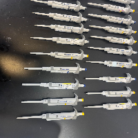 Eppendorf Research Plus Single Channel Pipettes - Quantity 25 image 1